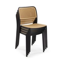 BeoXL keukenstoel set van 4 stuks Model BIONDI