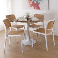 BeoXL keukenstoel set van 4 stuks Model BIONDI