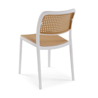 BeoXL keukenstoel set van 4 stuks Model BIONDI