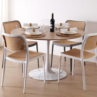 BeoXL keukenstoel set van 4 stuks Model BIONDI