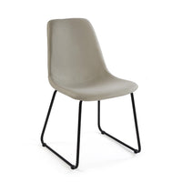 BeoXL keukenstoel set van 4 stuks Model BIONDI