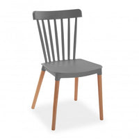 BeoXL keukenstoel set van 4 stuks Model BIONDI