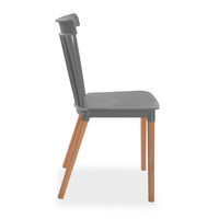 BeoXL keukenstoel set van 4 stuks Model BIONDI