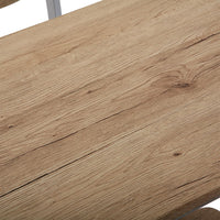 BeoXL keukentafel SET met 4 stoelen Model BIONDI