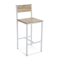 BeoXL keukentafel SET met 2 stoelen Model BIONDI