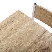 BeoXL keukentafel SET met 2 stoelen Model BIONDI