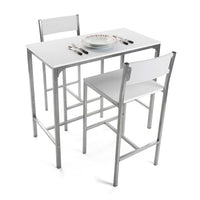 BeoXL keukentafel SET met 2 stoelen Model BIONDI