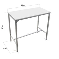 BeoXL keukentafel SET met 2 stoelen Model BIONDI