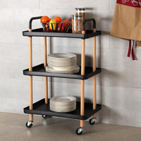 BeoXL keuken trolley Model BIONDI