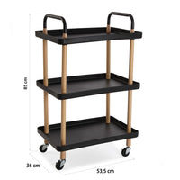 BeoXL keuken trolley Model BIONDI