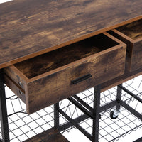 BeoXL keuken trolley Model BIONDI