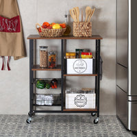 BeoXL keuken trolley Model BIONDI