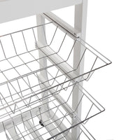BeoXL keuken trolley Model BIONDI