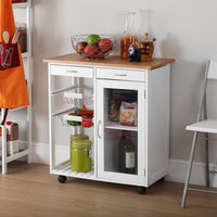 BeoXL keuken trolley Model BIONDI