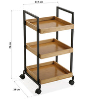 BeoXL keuken trolley Model BIONDI