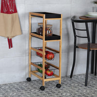 BeoXL keuken trolley Model BIONDI