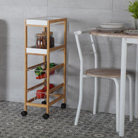 BeoXL keuken trolley Model BIONDI