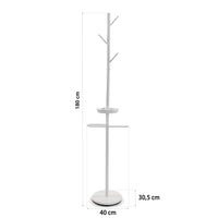 BeoXL Kapstok MONTE CASINO modern design