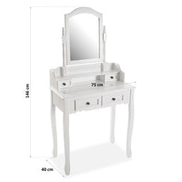 BeoXL Make Up tafel New York series