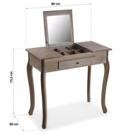 BeoXL Make Up tafel New York series