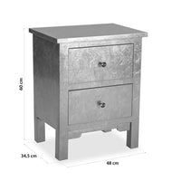 BeoXL nachtkastje LOS ANGELES series