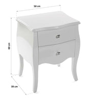 BeoXL nachtkastje LOS ANGELES series