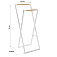 BeoXL handdoek houder