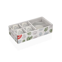 BeoXL 4 delig kopjes en schoteltjes