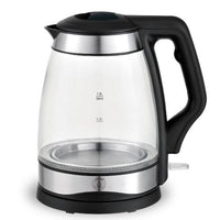 BeoXL Elektrische Glazen Waterkoker met LED-Lichtindicator MSY