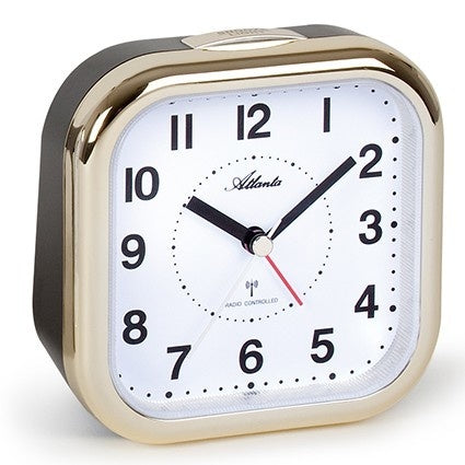 BeoXL - Wekker BELL GOLD