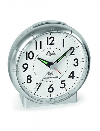 BeoXL - Wekker MAGIC Silver