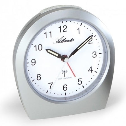 BeoXL - Wekker SIGNAAL ZILVER