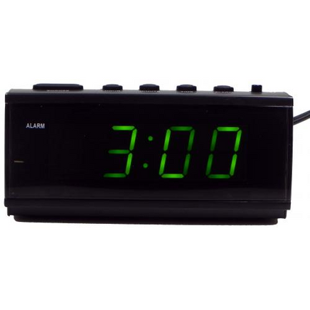 BeoXL - Wekker Green Lagoon LED modern design