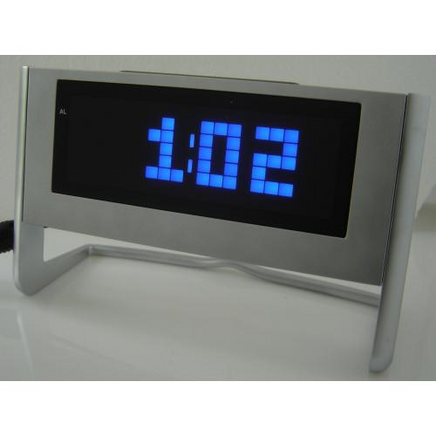 BeoXL - Wekker DOT MATRIX modern design