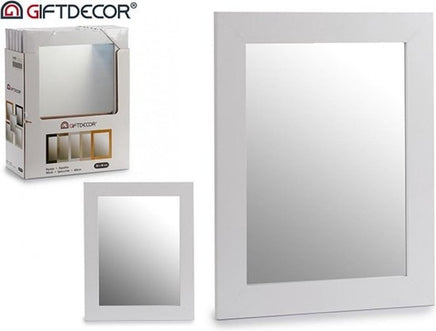 BeoXL - Wandspiegel wit Modern Design