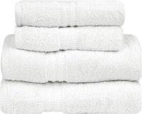 BeoXL Handdoek - Badlaken - 140x70 groot formaat WIT - ZACHTE KWALITEIT