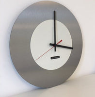 BeoXL - Wandklok White Lagoon