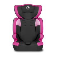 BeoXL Lionelo Autostoel kinderen Candy Pink