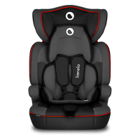 BeoXL Autostoeltje kinderen SPORT ZWART Lionelo