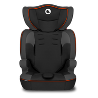 BeoXL Autostoeltje kinderen SPORT ZWART Lionelo