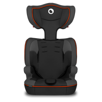 BeoXL Autostoeltje kinderen SPORT ZWART Lionelo