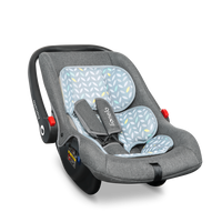 BeoXL Autostoel NOA LIONELO DESIGN PLUS ZAND