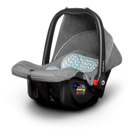 BeoXL Autostoel NOA LIONELO DESIGN PLUS ZAND