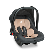 BeoXL Autostoel NOA LIONELO DESIGN GRIJS SCANDI