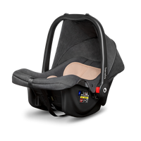 BeoXL Autostoel NOA LIONELO DESIGN GRIJS SCANDI