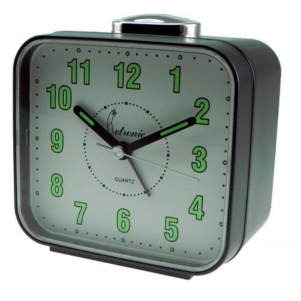 BeoXL - Wekker BELL ALARM Grijs