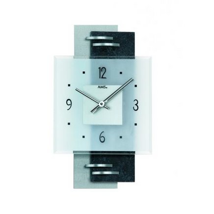 BeoXL - Wandklok The Sting Modern Design