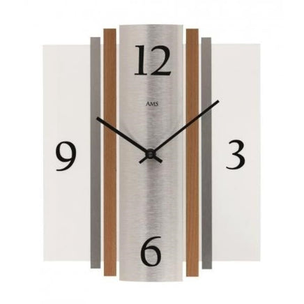 BeoXL - Wandklok Carree Modern Design