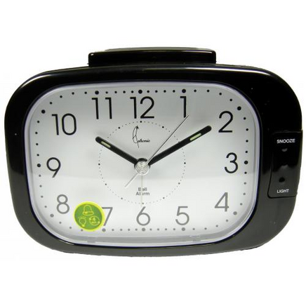 BeoXL - Wekker BLACK modern design