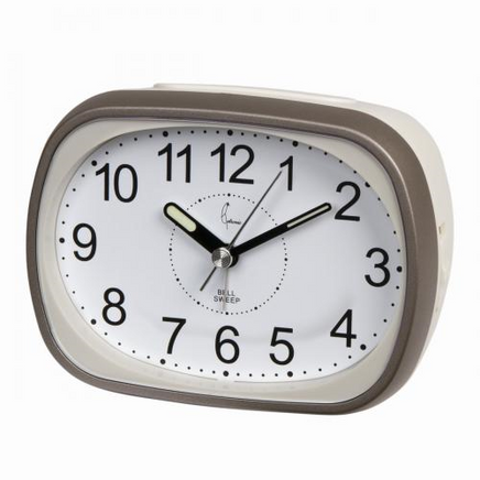 BeoXL - Wekker TITANIUM modern design